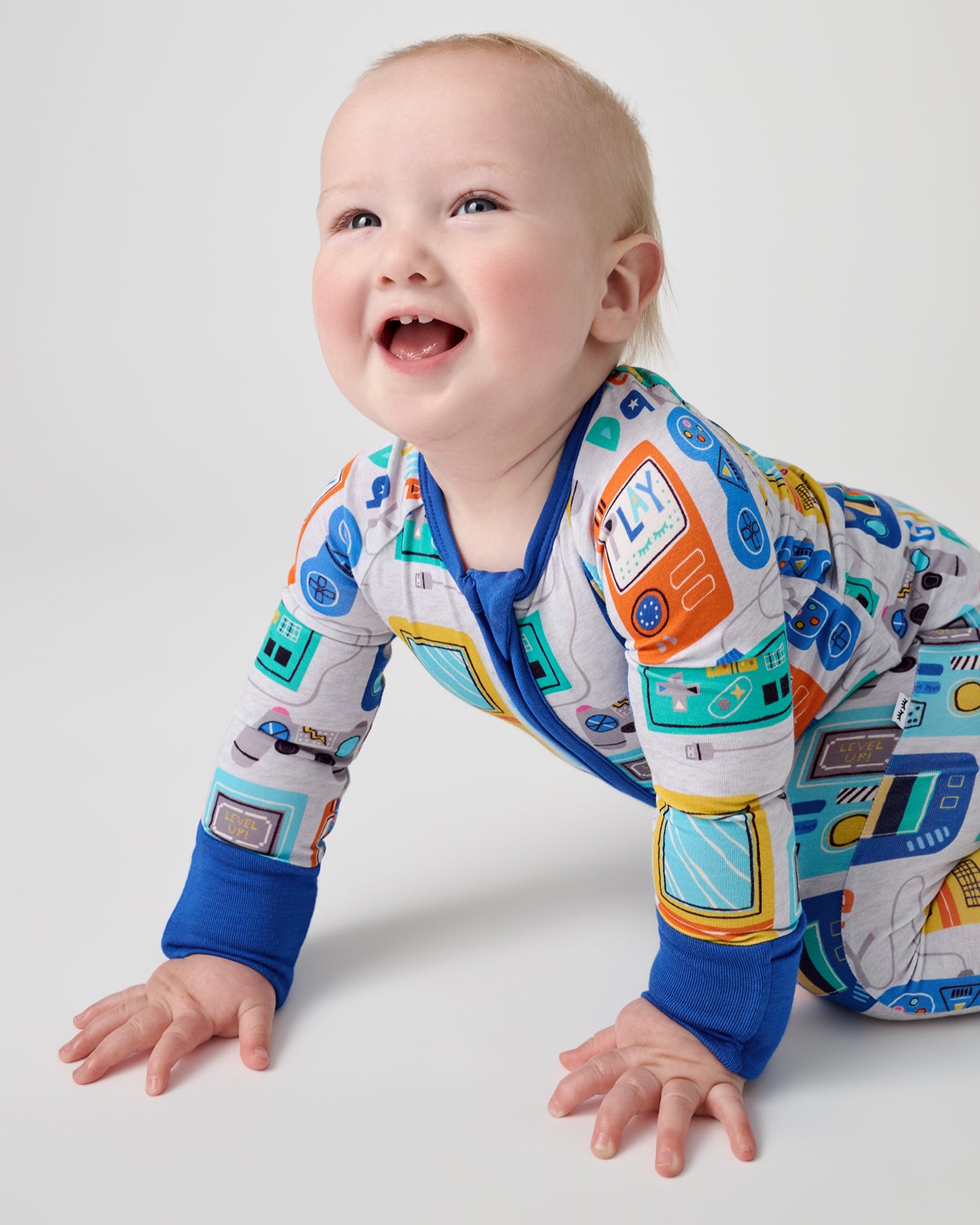Game On Zippy - Preemie