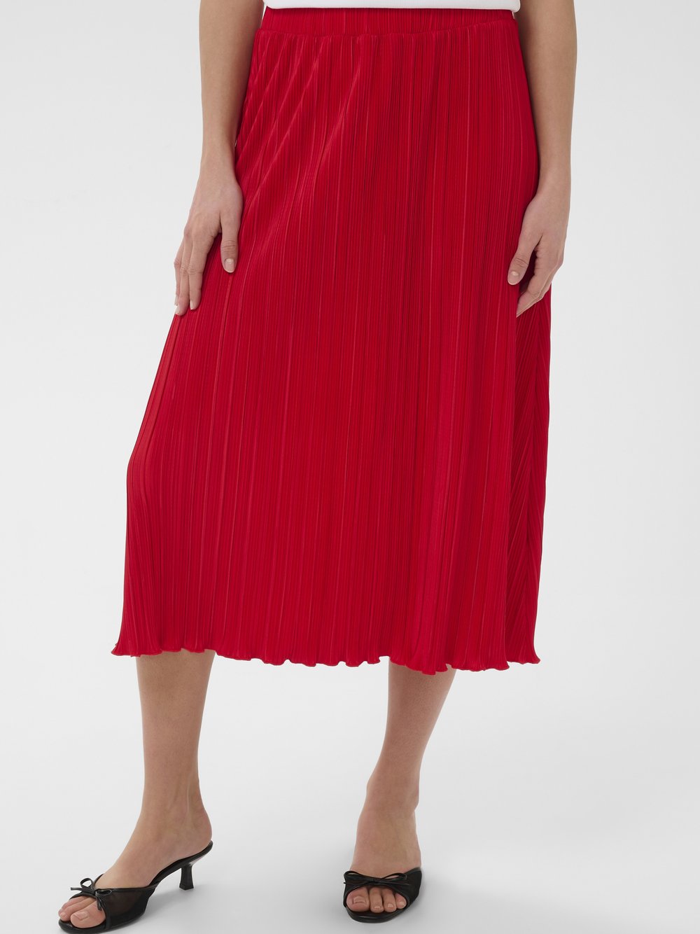 Saint Tropez Rock ZuniSZ Damen rot, M