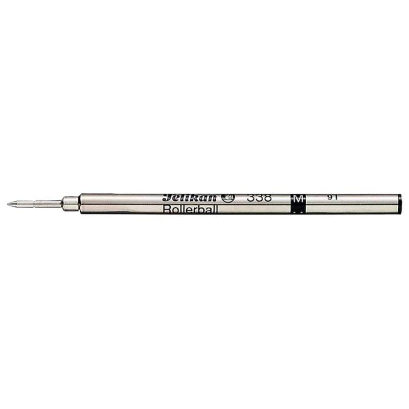 Pelikan Tintenroller-Minen 338, Stärke: M, schwarz Image