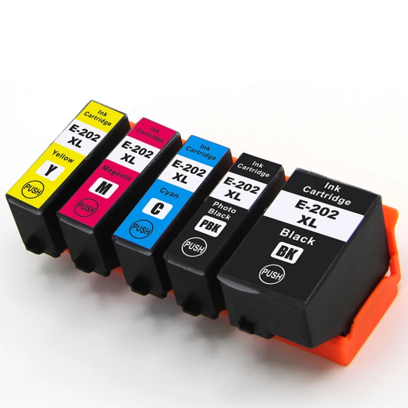 202xl Tintenpatrone für Epson 202xl für Epson Expression Premium XP6000 XP-6100 XP6105 XP6005 XP6005 Drucker Image