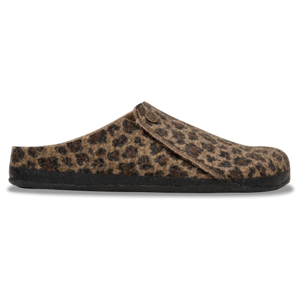 Birkenstock - Zermatt Felt Cozy Home - Hüttenschuhe 45 - Regular | EU 45 braun