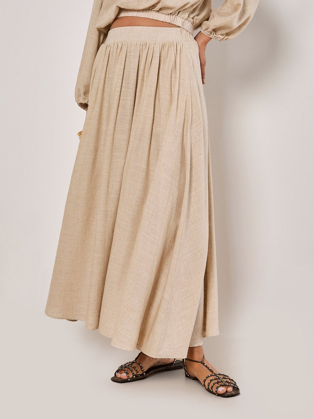 Apricot Rock Damen beige, 34
