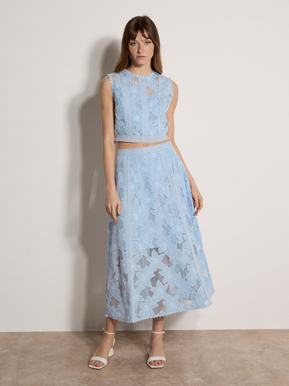 Apricot Rock Damen hellblau, 36