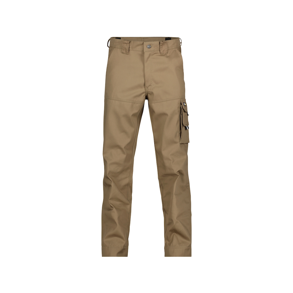 DASSY Arbeitshose LIVERPOOL - Mischgewebe - Cordura Kniepolstertaschen khaki 67 STANDARD Image