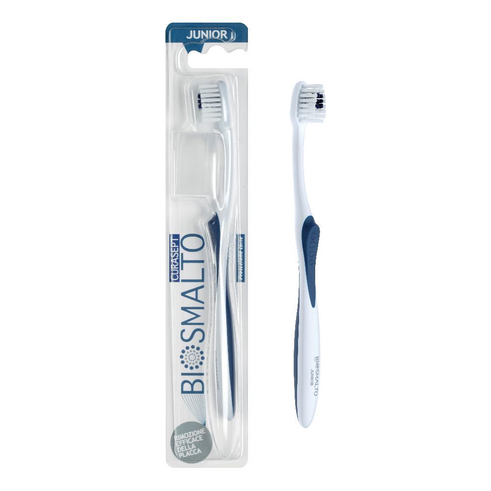 Spazzolino Biosmalto Protection Junior 1 pz Dentifricio