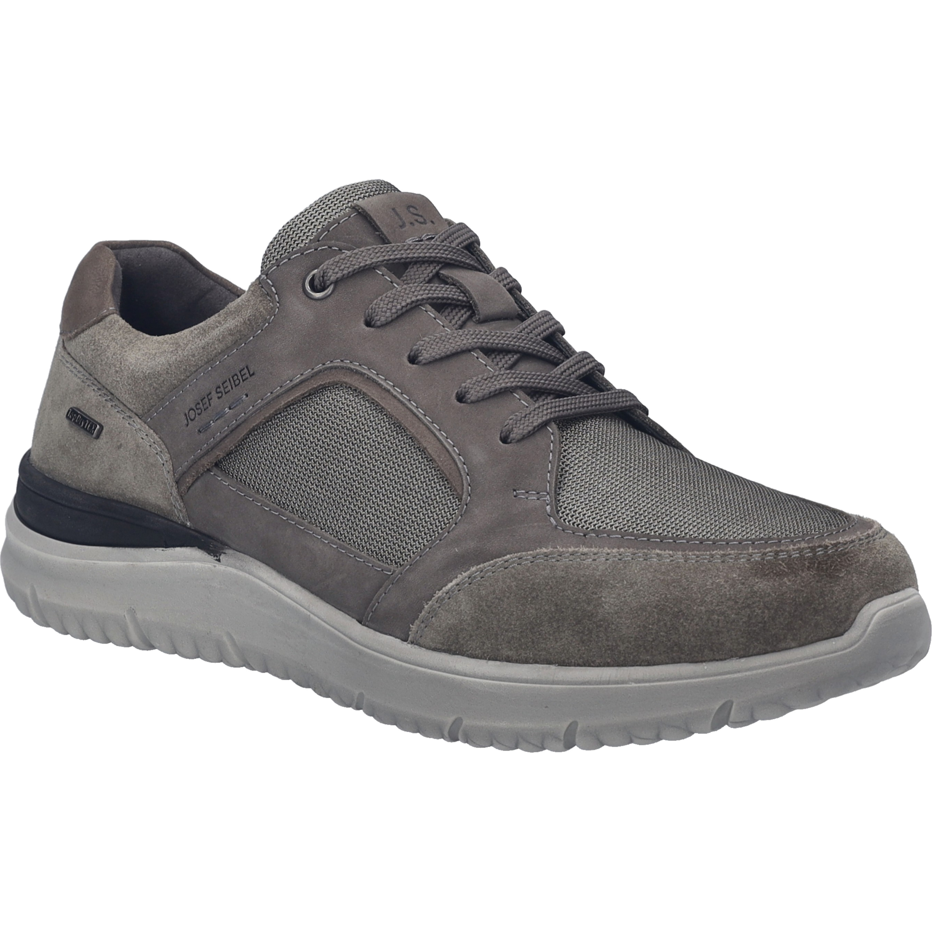 JOSEF SEIBEL Herren Sneaker Wales 51 in grau