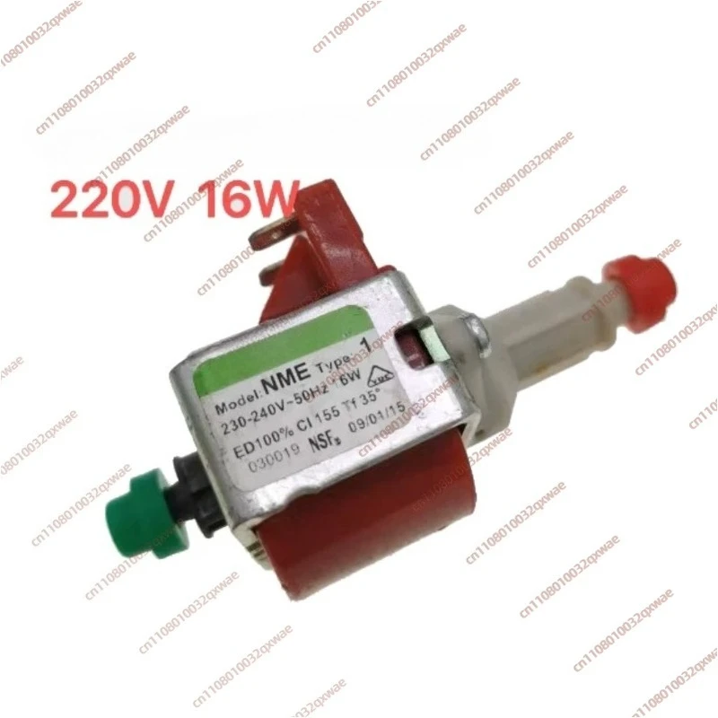 230V 48W EP5FMGW/SP Wasserpumpe Elektromagnetische Pumpe für Philips EP1221 2121 2124 2136 3146 5144 Kaffeemaschinen-Ersatzteil Image