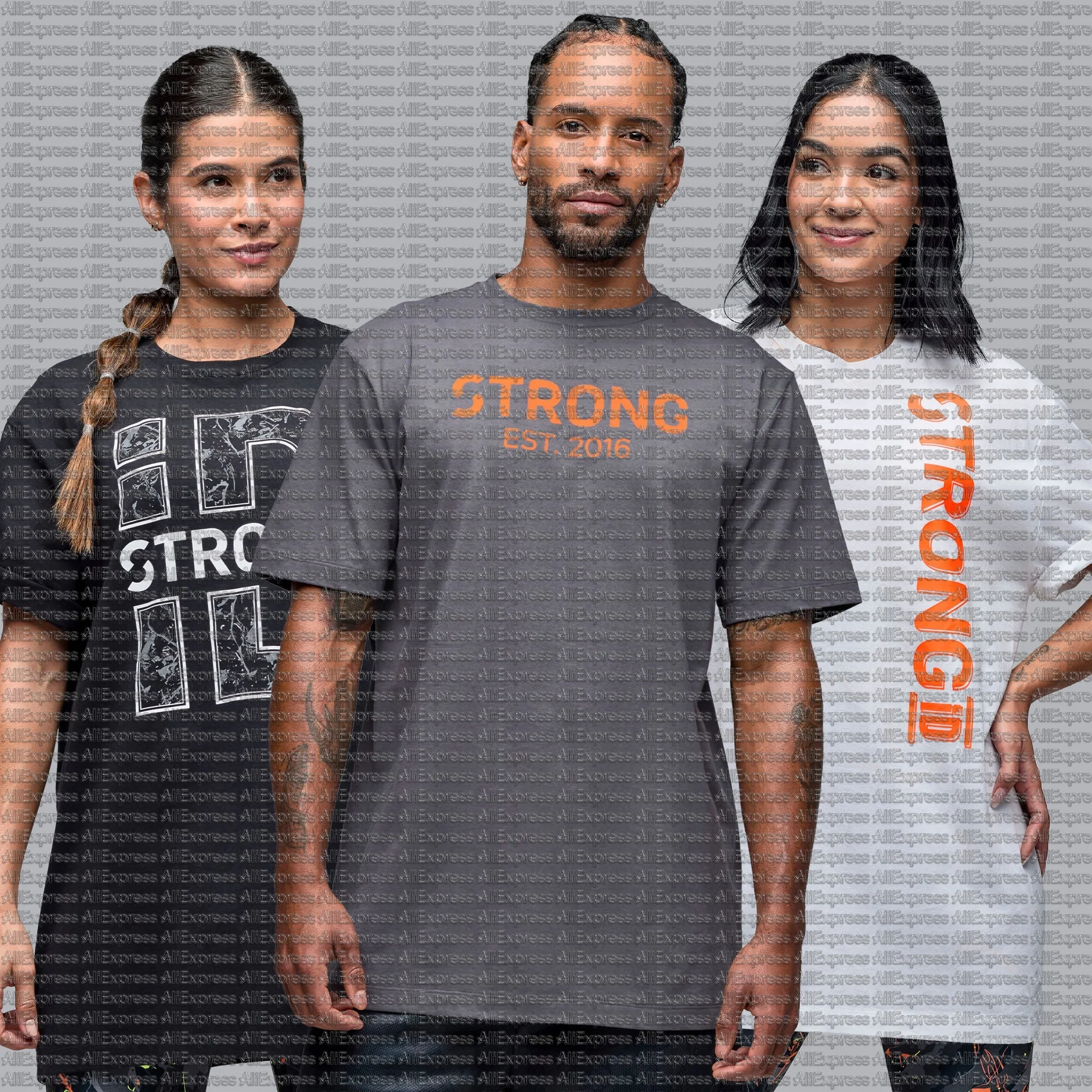 Sommermode Neues Z Hip-Hop Tanz Fitness Yoga Kurzarm-Shirt für Paare und Familien, 3D Atmungsaktives T-Shirt für Outdoor-Sport, Große Größen