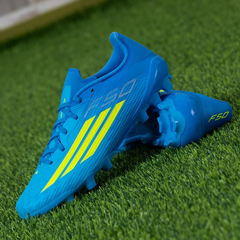 Adidas Fußballschuhe für Herren und Damen F50 League 2G/3G Ag Spike Trainingssneaker Jq1485