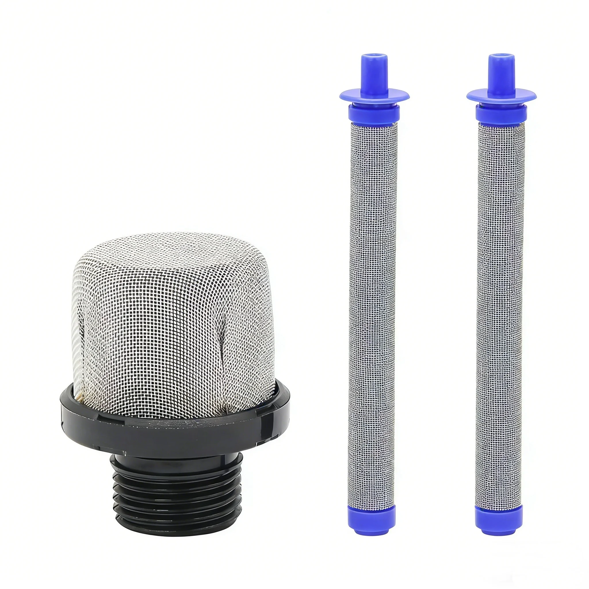 Filter-Set für Airless-Farbspritzgeräte, 1x Einlassfilter & 2x Spritzpistolenfilter für Airless-Spritzgerät-Teile Image