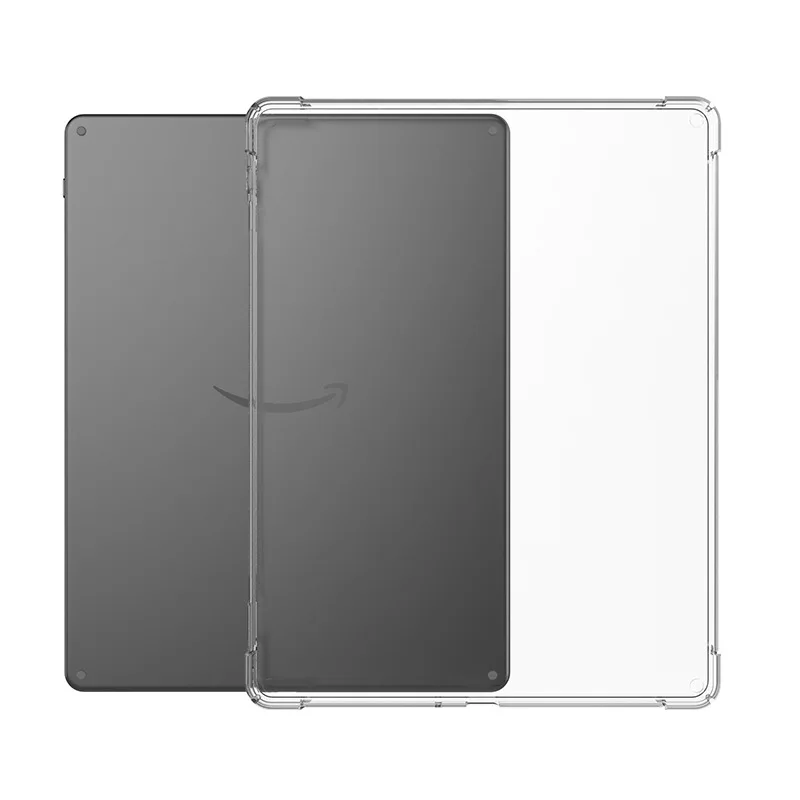 Für Kindle Scribe Colorsoft 11" 2026 Hülle Transparente Airbags Weicher TPU-Schutz Stoßfeste Schutzhülle für Kindle Scribe 11" Image