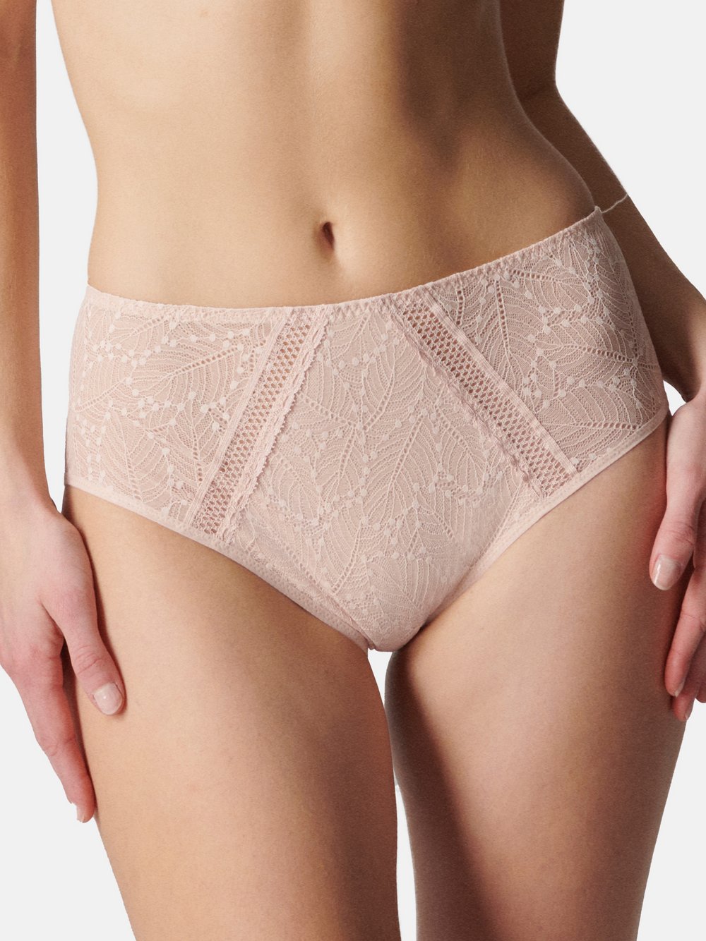 Simone Perele Taillen Slip Damen beige, 42 Image