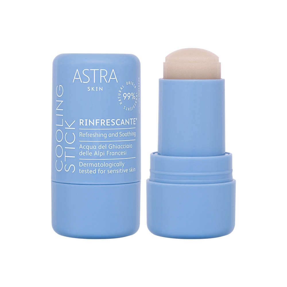 Astra Make-Up Cooling Stick Viso Rinfrescante 9 g