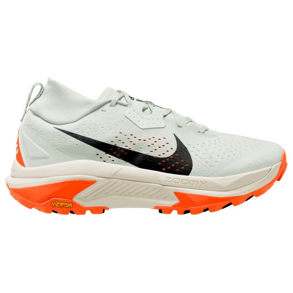 Nike - ACG Zegama Trail - Trailrunningschuhe 41 | EU 41 weiß/orange