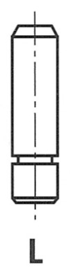 FRECCIA Ventilführung g2800 Image