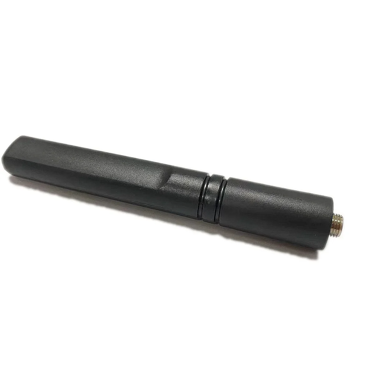 JC8629 Kurze Gummiantenne SMA-Buchse VHF UHF Dual Bands für Kenwood BAOFENG TYT WOUXUN JIANPAI Walkie Talkie Soft Mast Antennen Image