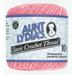 Aunt Lydia s Classic Crochet Thread Size 10-Shades Of Pink