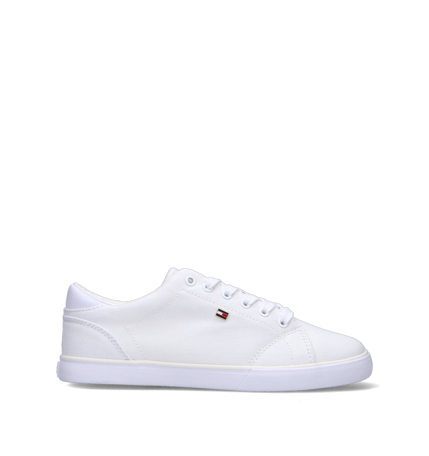 TOMMY HILFIGER Sneaker donna bianca