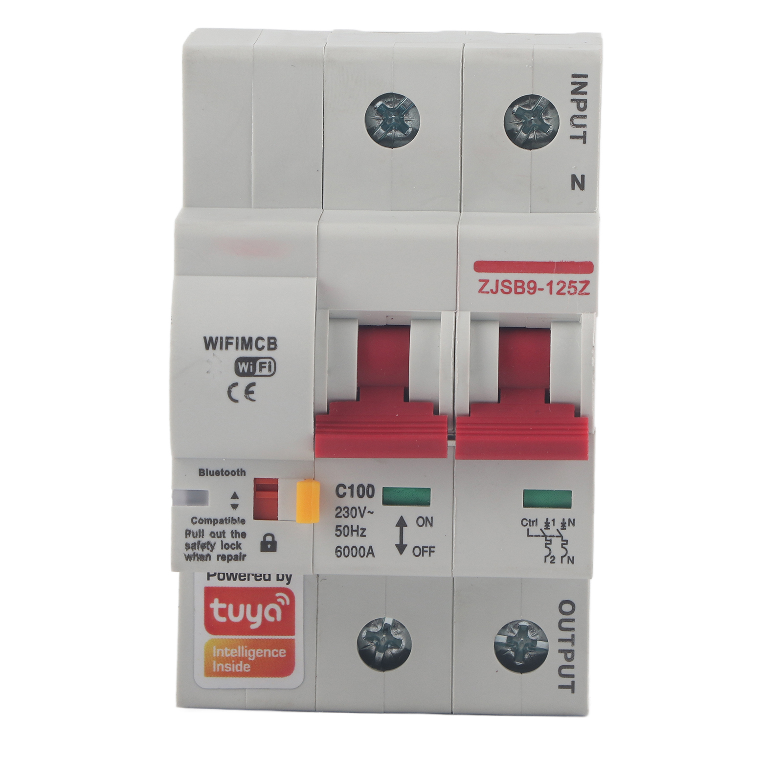 Interruttore Automatico Wifi Interruttore Automatico Wifi Interruttore Automatico App Per Telefono Interruttore Remoto Pa66-dsm Fl Copertura Di Ritardo Ac220v E Wifi La Nostra Connettività Integrata Q
