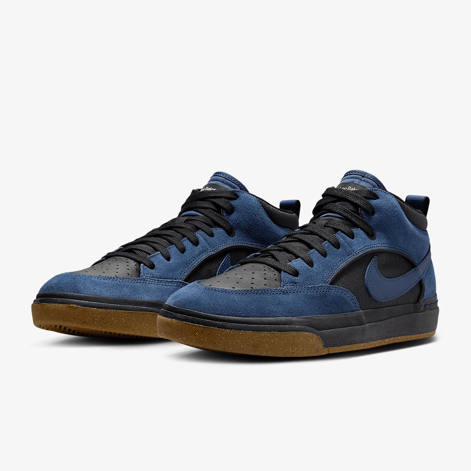 Nike Original SB React Leo Retro-Freizeit-Skateboardschuhe für Herren und Damen DX4361-401