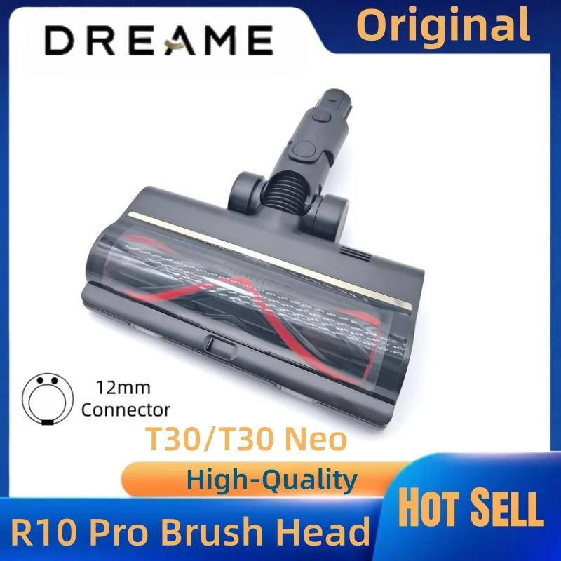 Original Dreame R10 Pro Elektrischer Bürstenaufsatz für T30/T30 Neo & T20 Pro Handstaubsauger Image