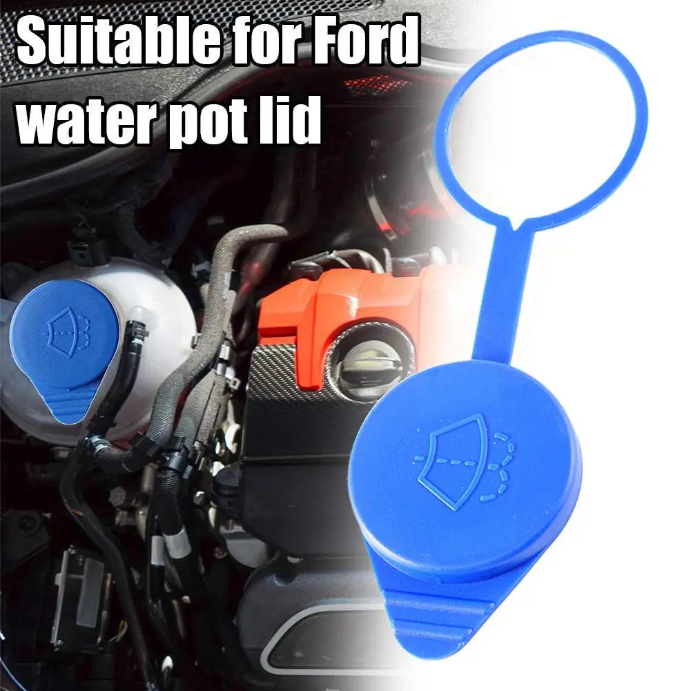 Abdeckung für den Behälter des Scheibenwischerflüssigkeitstanks CP9Z17A605A KT1Z17632A 1708196 für Ford Focus 2011-2015. Image