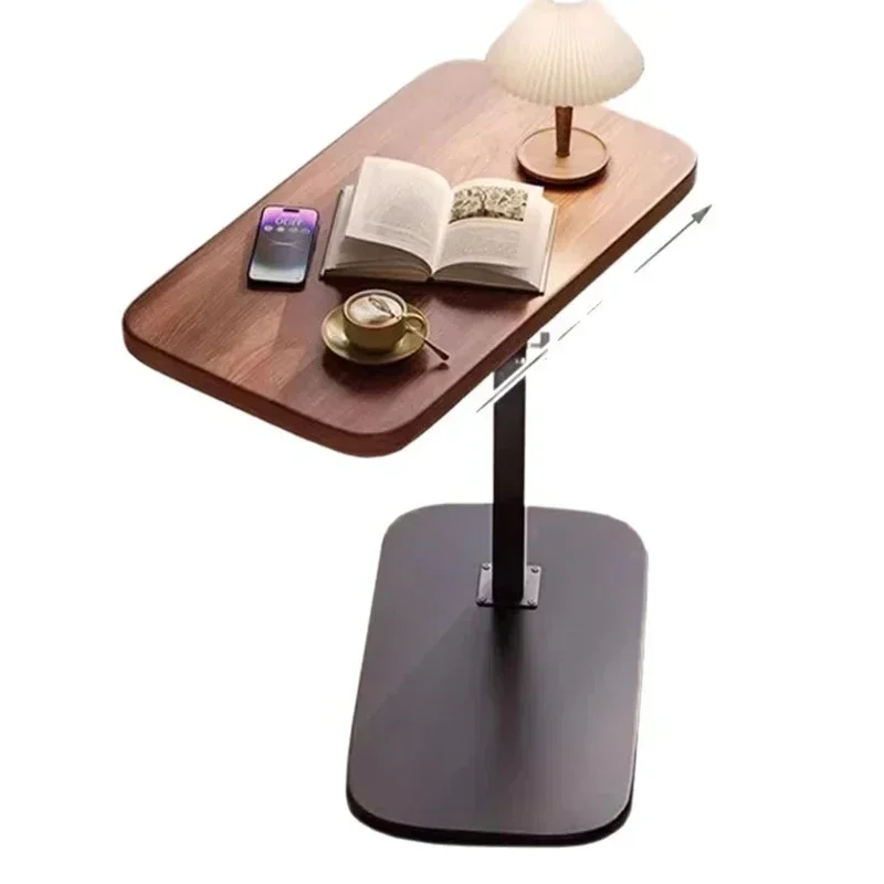 Mobiler Couchtisch, modern und schlicht, für den Haushalt, Wohnzimmer, Sofatisch, Teetisch, Nachttisch, Computertisch