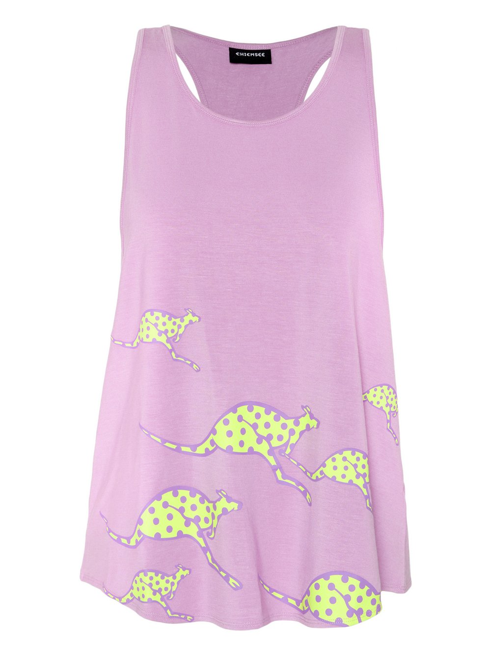 Chiemsee Top Damen lila, L Image