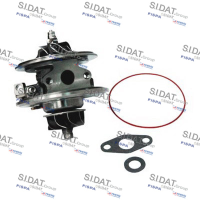 SIDAT Rumpfgruppe, Lader 47015 für VAG Image