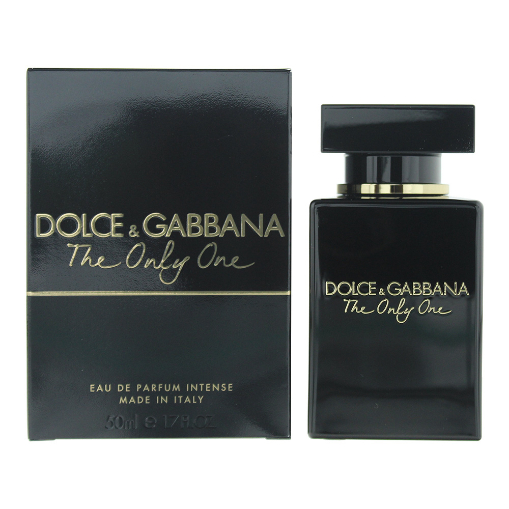 Dolce & Gabbana The Only One Intense Eau de Parfum 50 ml Spray für Sie