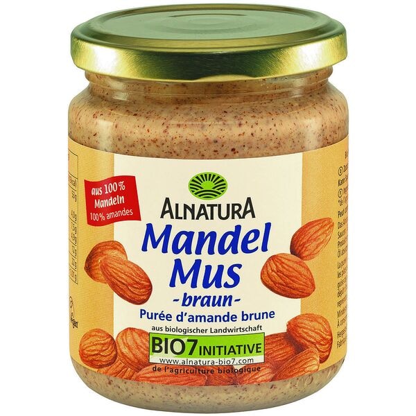 OTTO Office Bio-Mandelmus braun 250 g braun