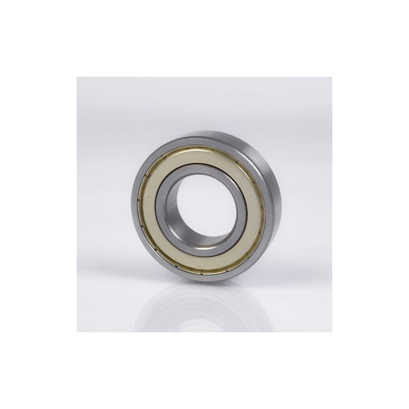 Cuscinetto A Sfere In Gola Profonda 6306 -zz / Va201 Skf Int. 30mm Ext. 72 Mm Largo 19mm.