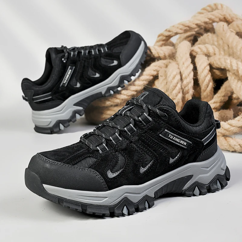 Wanderschuhe für Damen, Trailrunning-Schuhe, Paarschuhe, Trekkingschuhe, Mesh-Sportschuhe, leichte Wanderschuhe, geeignet für Outdoor-Abenteuer und Allwetter-Einsatz