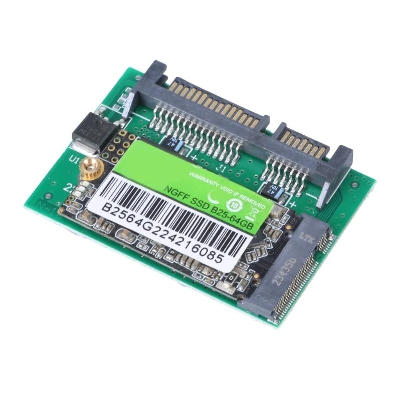 Half-Slim III Disk 64 SSD Interne Festplatte Laptop-Festplatte für Notebook-Computerzubehör SSD Internes Laufwerk Image