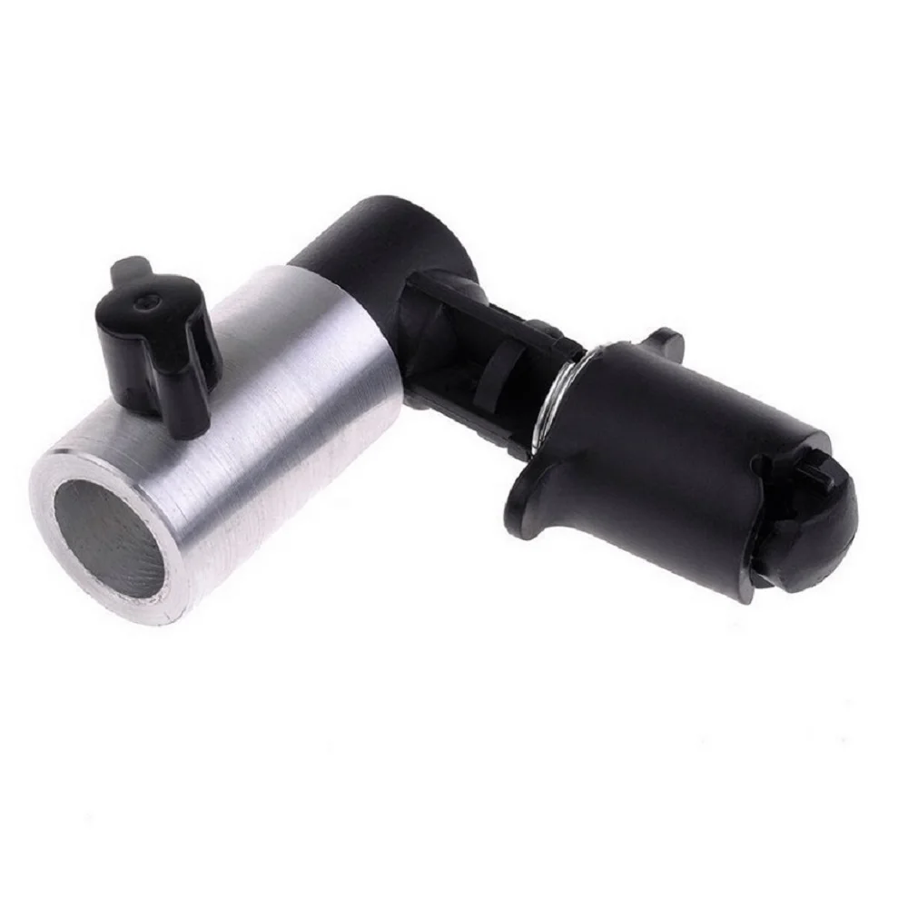 Selens Reflektor-Halter-Clips, zusammenklappbarer Hintergrundhalter, Fotografie-Klemme für Fotostudio, Lichtständer-Adapter, Reflektorscheibe Image