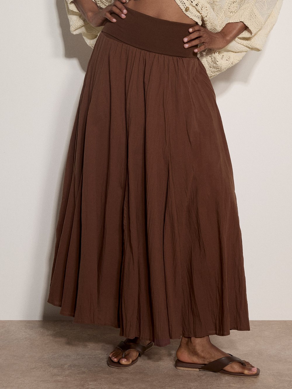 Apricot Rock Damen braun, 40