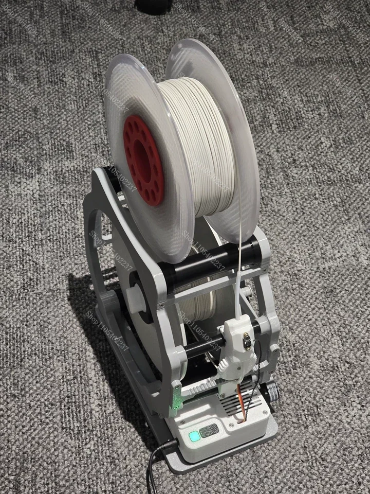 Verbrauchsmaterialien für 3D-Druck-Wickelmaschinen, Veredelungszubehör Image
