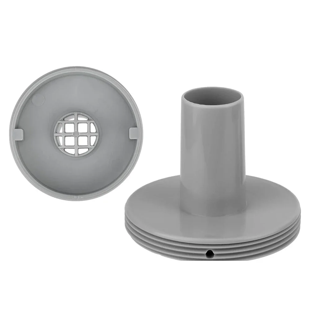 Buse d'entrée de piscine 11070, buse d'entrée de piscine pour Intex, améliore la circulation de l'eau avec un facile 360 ° Connecteur de piscine Pièces d'équipement de piscine