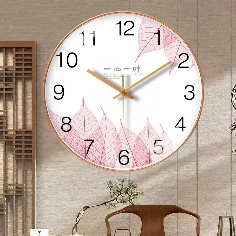 Kinder wanduhr 20cm/8in stilles Kinderzimmer kleine runde Wanduhr für Heim dekoration Wand dekoration öffentlicher Ort Schlafzimmer