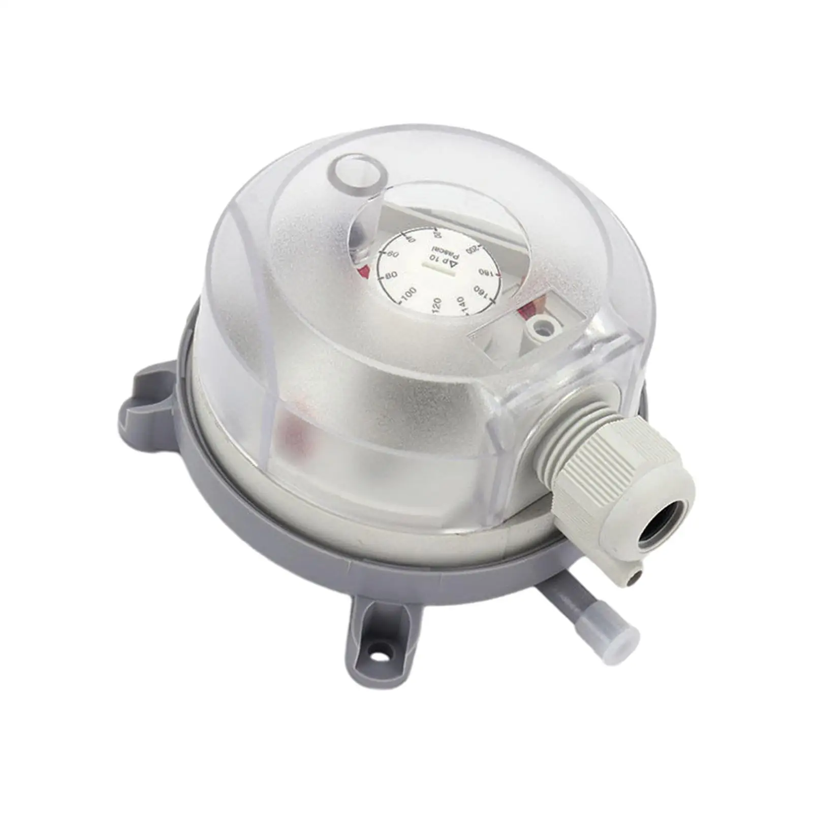 Differenzdruckschalter Mechanisch Spdt 20-200PA Wasserbeständigkeit Micro Air Image