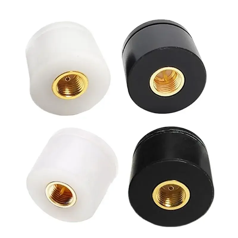2 stücke 2,4G Antenne Zigbee Mini Stick Smart Home Bluetooth Router Netzwerk Karte 2,4 GHz WIFI Antenne 3dBi RP SMA Stecker 2400-2500 MHz Image