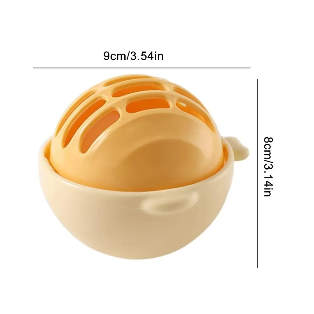 1Pcs Reusable Laundry Cleaning Ball Anti-tangle Washing Machine Filter Lightweight Useful Washing Ball For Home Cleaning