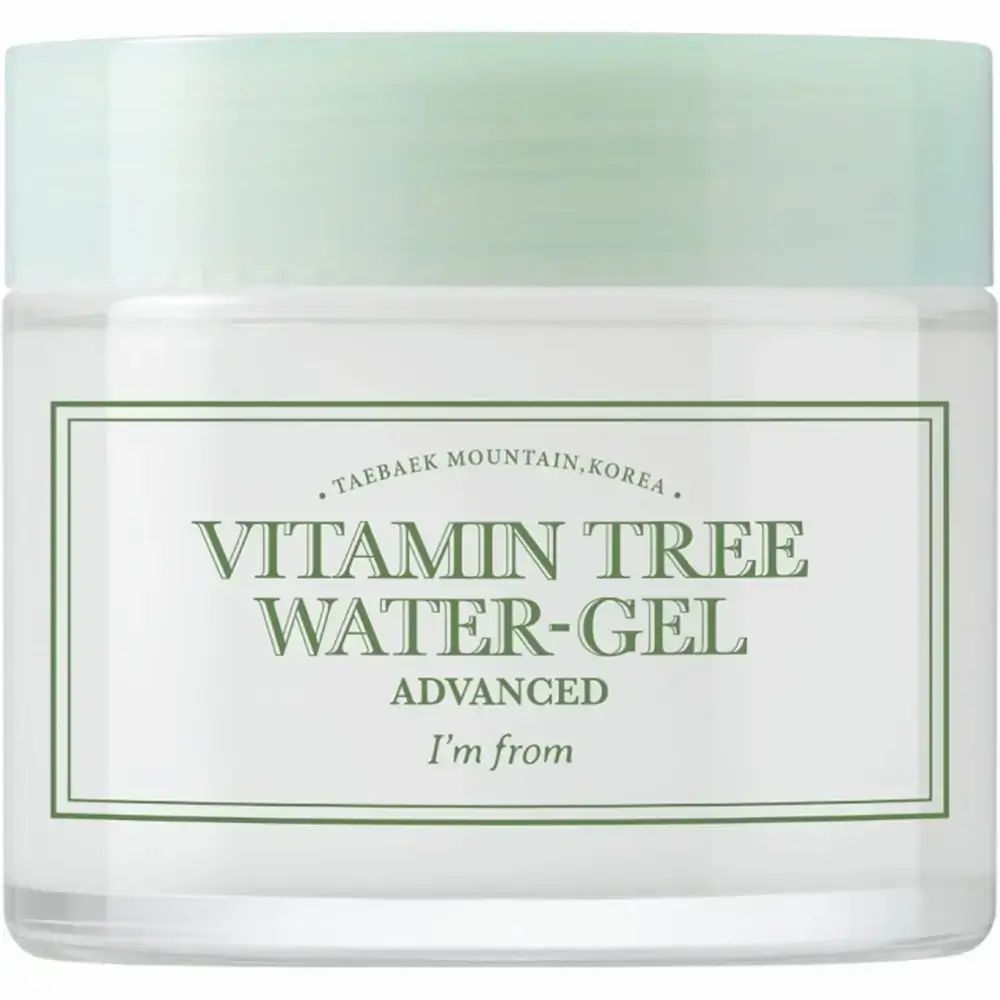 I'M FROM Vitamin Tree Water Gel Advanced – viso idratante 75 g