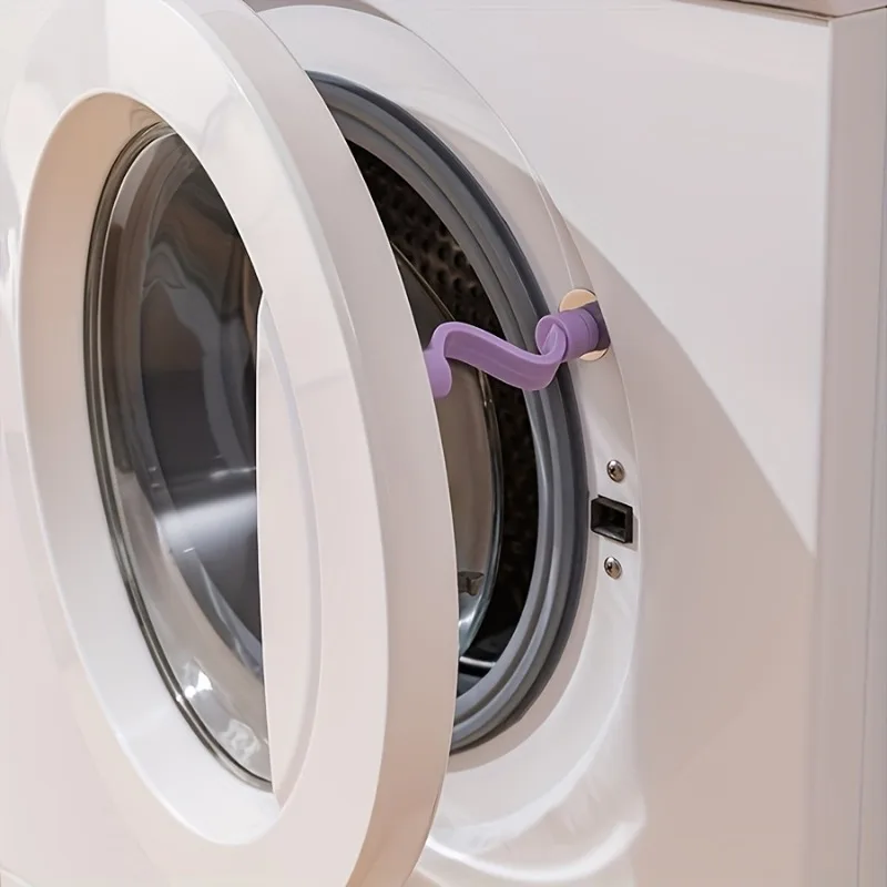 FreshFlow Magnetic Washer Door Prop For Front Load Washing Machines FreshFlow Magnetic Washer Door Prop For Front Load Washing Machines