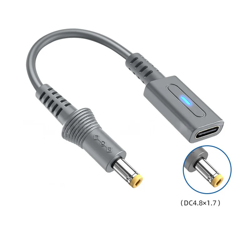 Typ-C 45W PD Ladekabel für PS1 PS2 70000 USB-C Gaming-Stromversorgungskabel für Sega Mega Drive 2 Ladekabel für Spielcontroller Image
