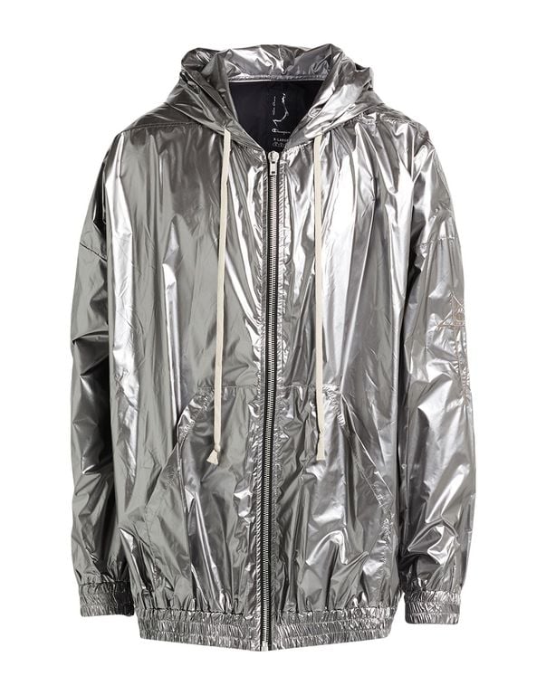 Jacket - Gray - Rick Owens X Champion Jackets