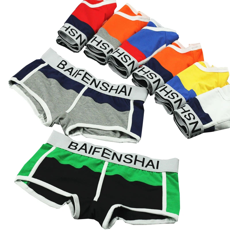 HaleyChan – Boxer en coton pour femmes, 1 Pack, slip de sport, sous-vêtements Ftm, Lingerie pour femmes,sous vetement femme culotte femme lingerie culottes boxer femme slip femme,sous vêtements