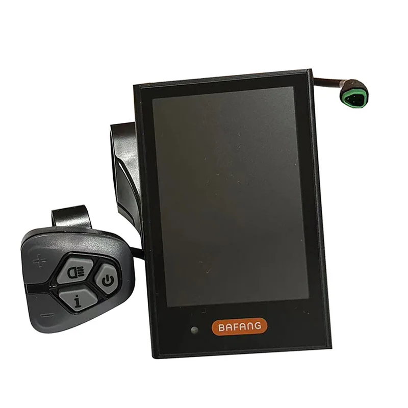 BaFang DPC18-CAN LCD Display Dreieckiger Stecker 36V 48V E-Bike Controller für E-Bike Zubehör Fahrrad für BaFang Motoren Image
