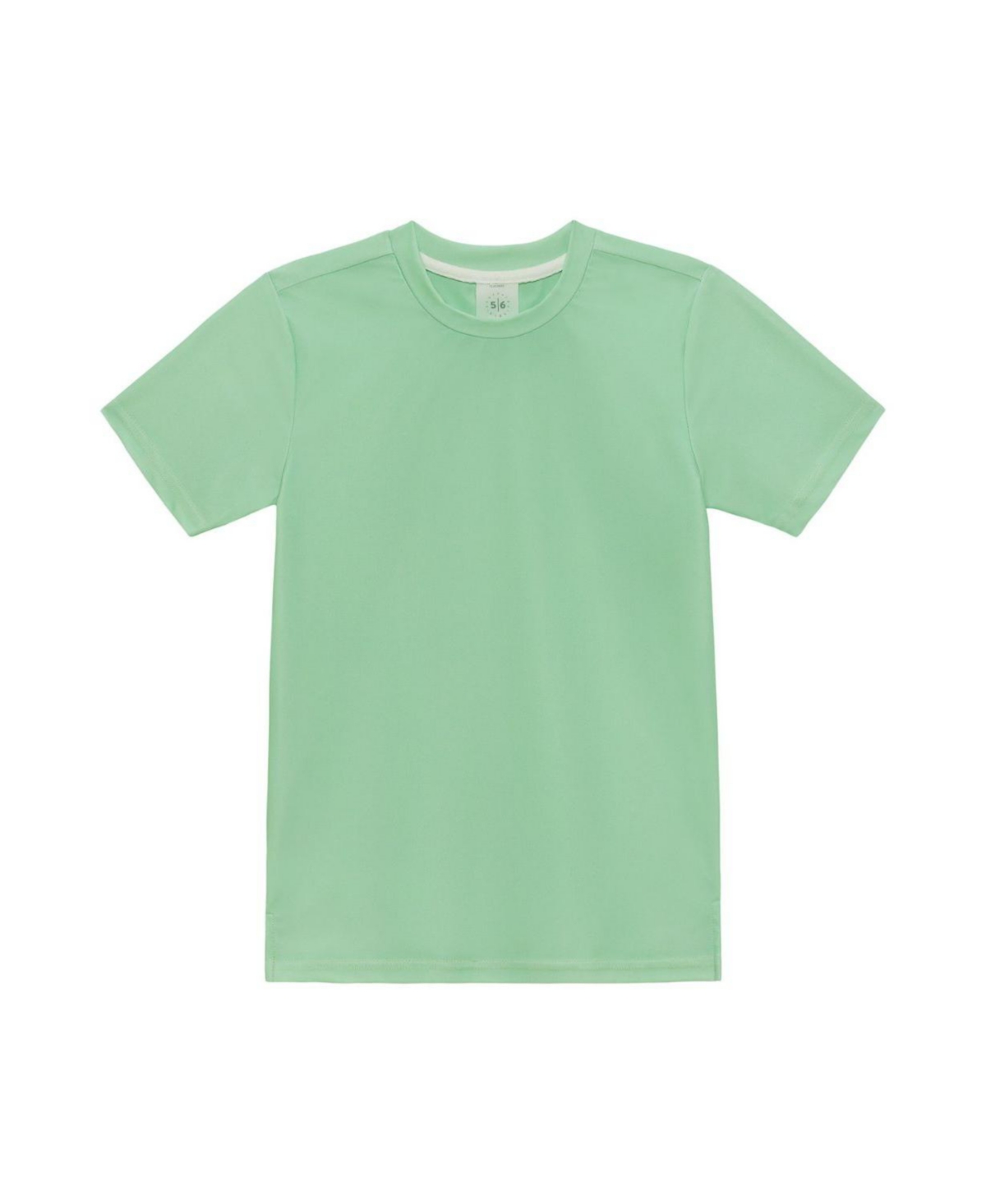 Courtside Kids Boys' Practice Shirt - Little Kid, Big Kid - Palm Green