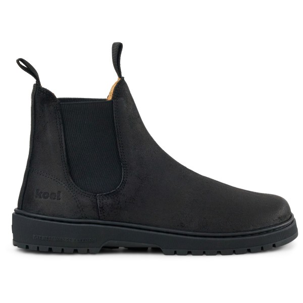 Koel - Women's Gavien Oil Suede - Freizeitschuhe 37 | EU 37 schwarz